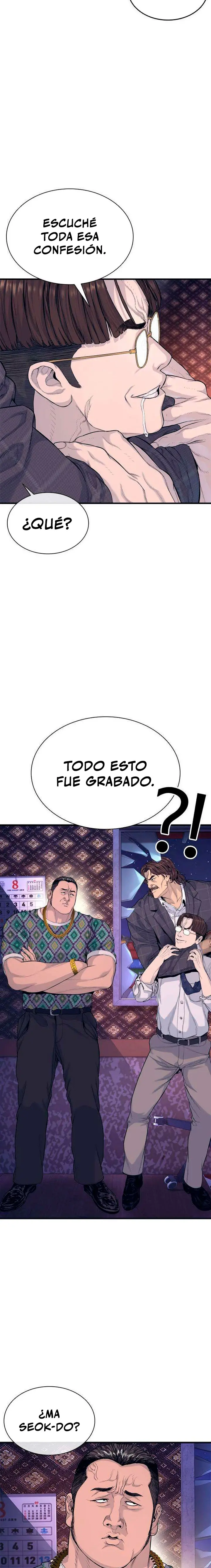 Los forajidos (Precuela) Capitulo 8 página 25
