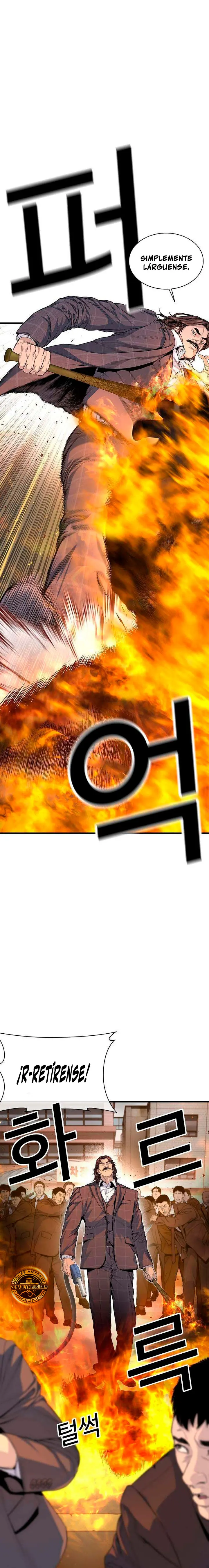 Los forajidos (Precuela) Capitulo 8 página 4