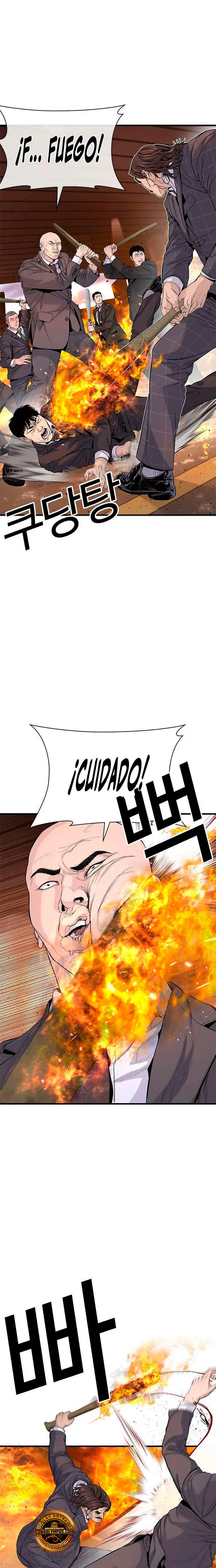 Los forajidos (Precuela) Capitulo 8 página 8