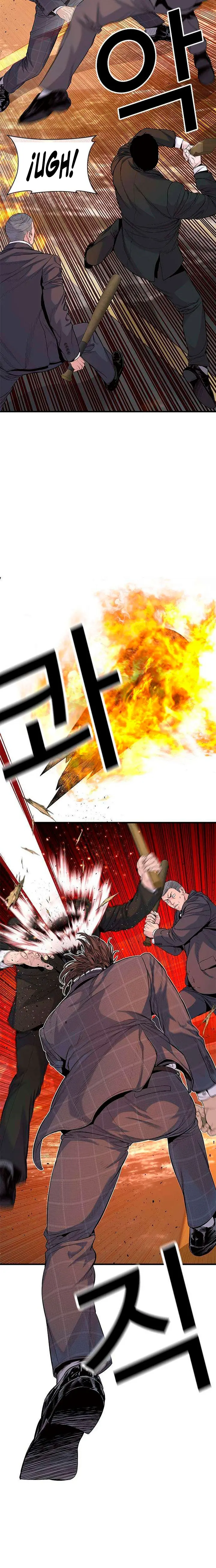 Los forajidos (Precuela) Capitulo 8 página 9