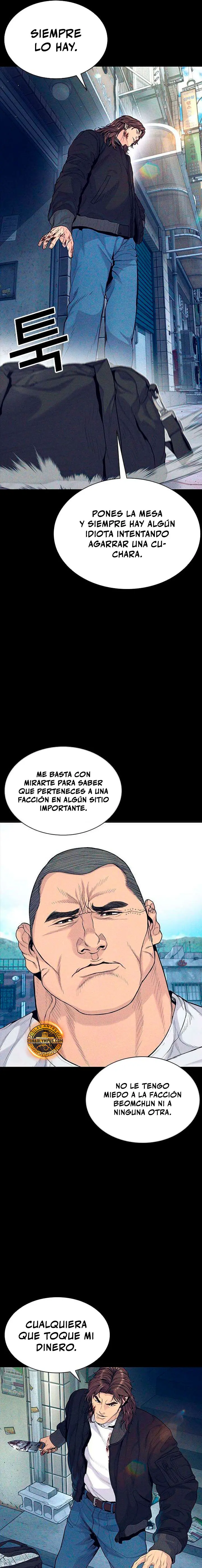 Los forajidos (Precuela) Capitulo 9 página 12