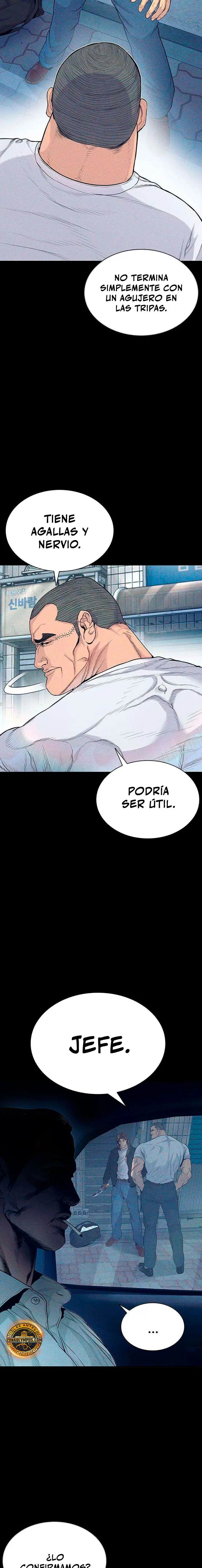Los forajidos (Precuela) Capitulo 9 página 13