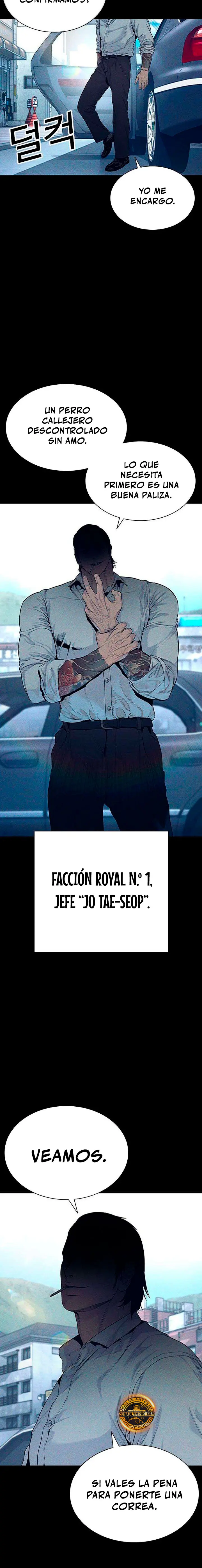 Los forajidos (Precuela) Capitulo 9 página 14