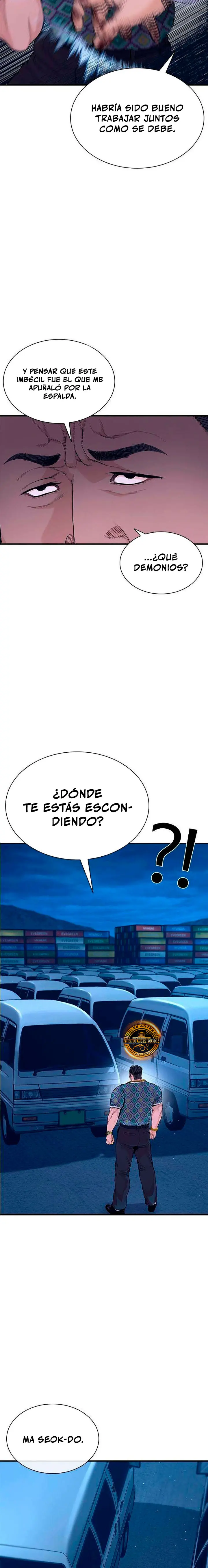Los forajidos (Precuela) Capitulo 9 página 23