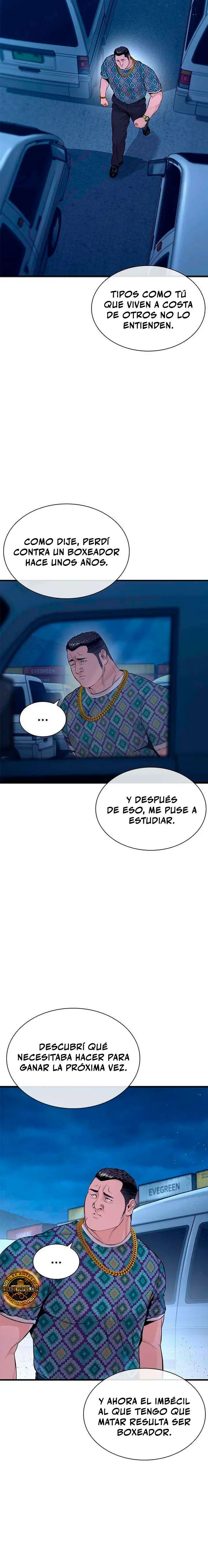 Los forajidos (Precuela) Capitulo 9 página 24