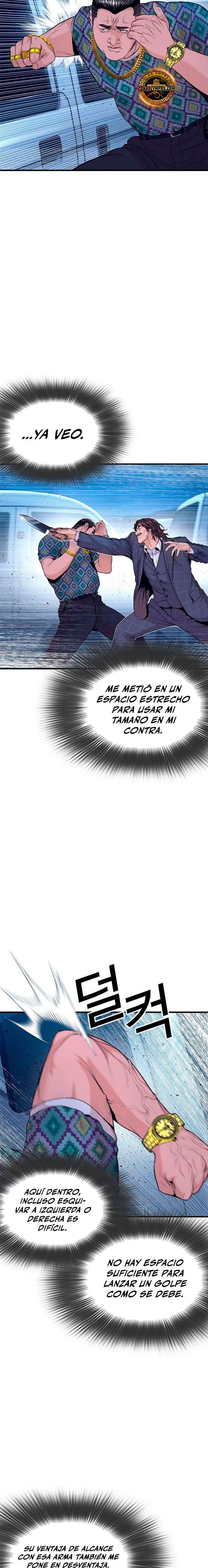 Los forajidos (Precuela) Capitulo 9 página 26
