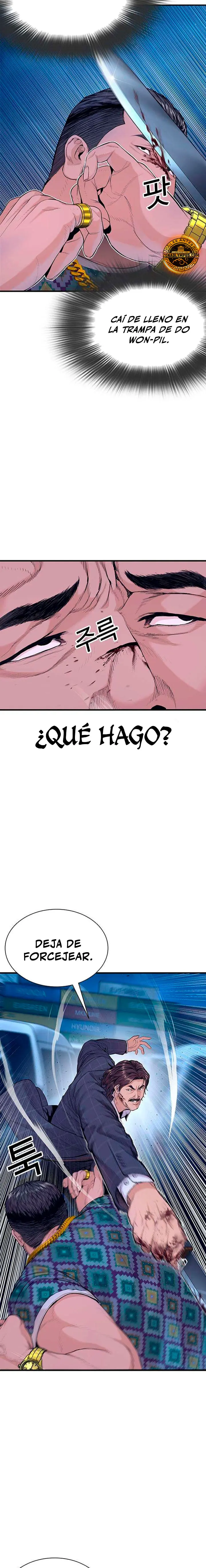 Los forajidos (Precuela) Capitulo 9 página 27