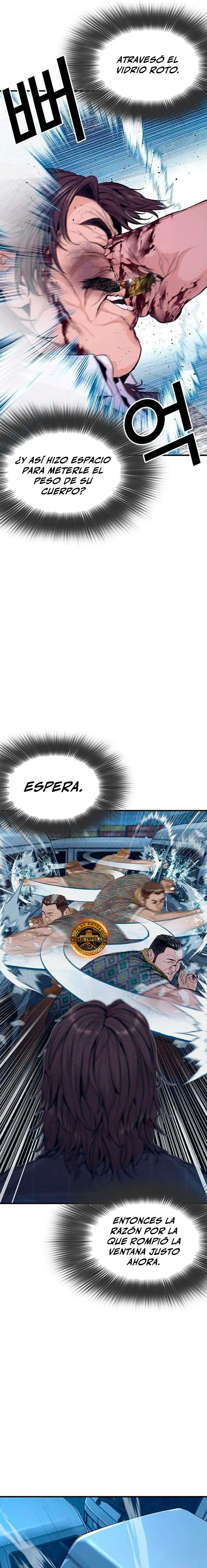 Los forajidos (Precuela) Capitulo 9 página 34