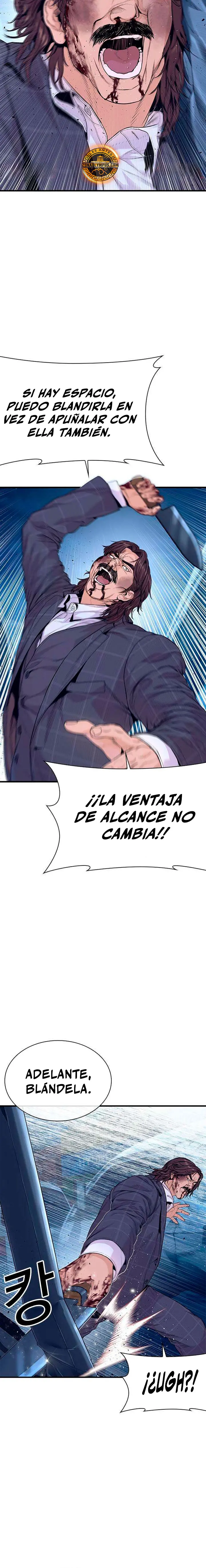 Los forajidos (Precuela) Capitulo 9 página 36