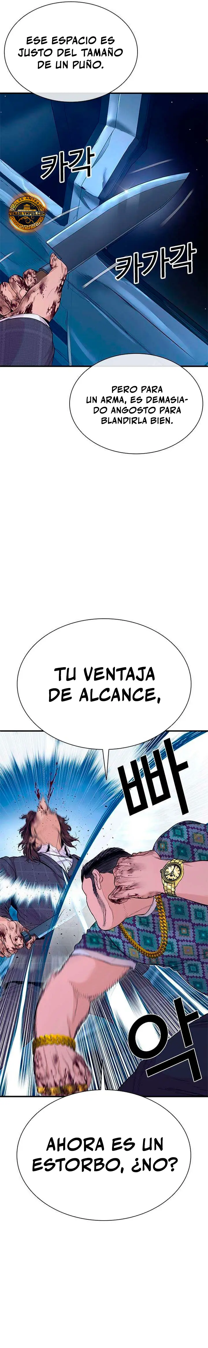 Los forajidos (Precuela) Capitulo 9 página 37