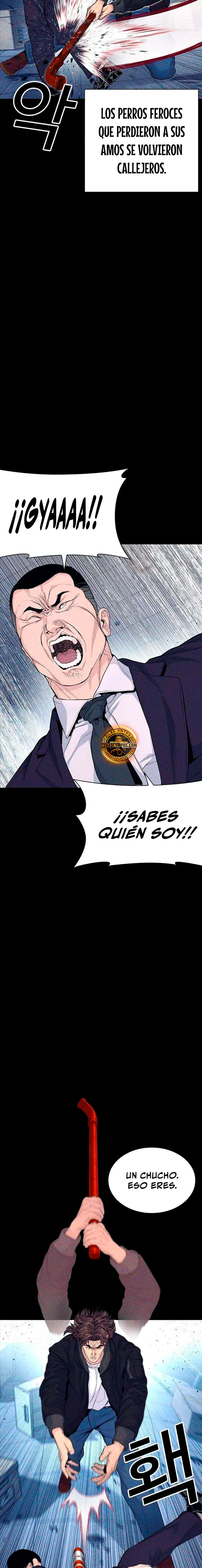 Los forajidos (Precuela) Capitulo 9 página 4