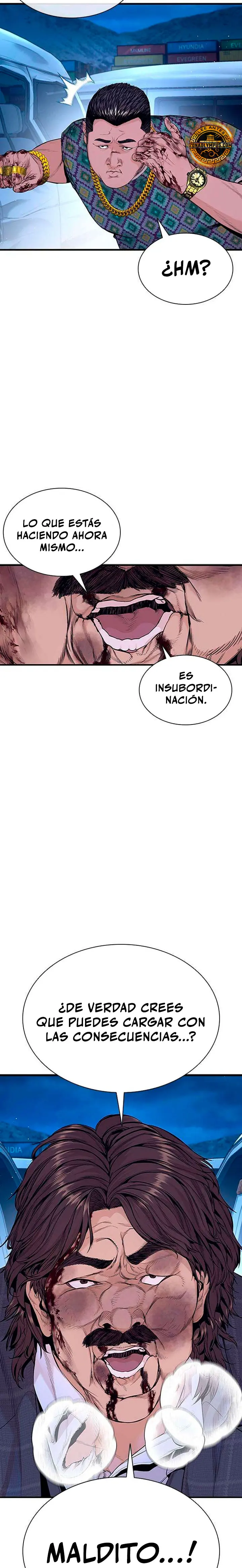Los forajidos (Precuela) Capitulo 9 página 41