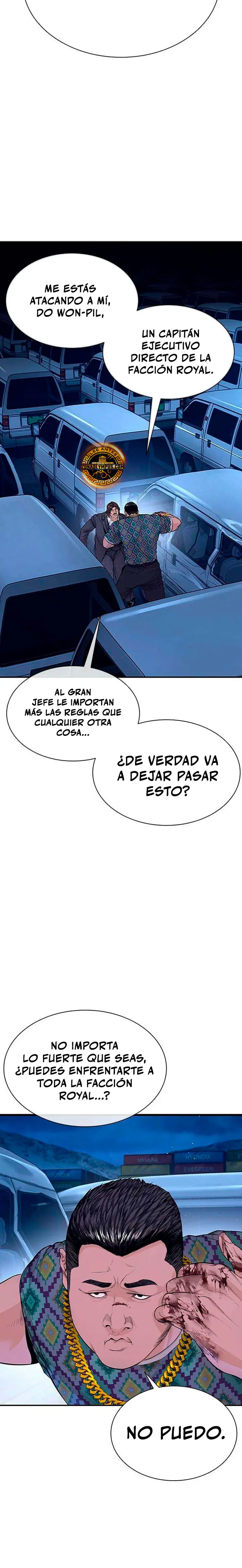 Los forajidos (Precuela) Capitulo 9 página 42