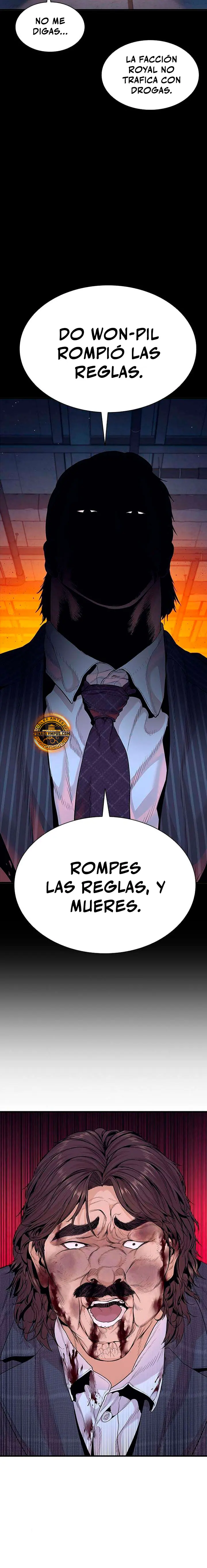 Los forajidos (Precuela) Capitulo 9 página 46