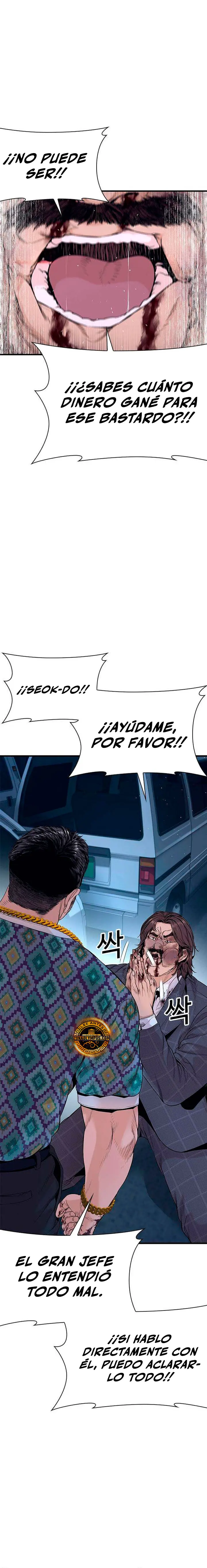 Los forajidos (Precuela) Capitulo 9 página 47