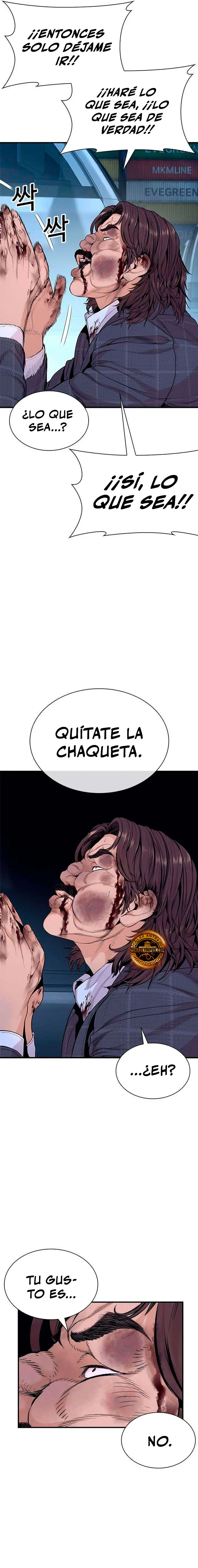 Los forajidos (Precuela) Capitulo 9 página 48