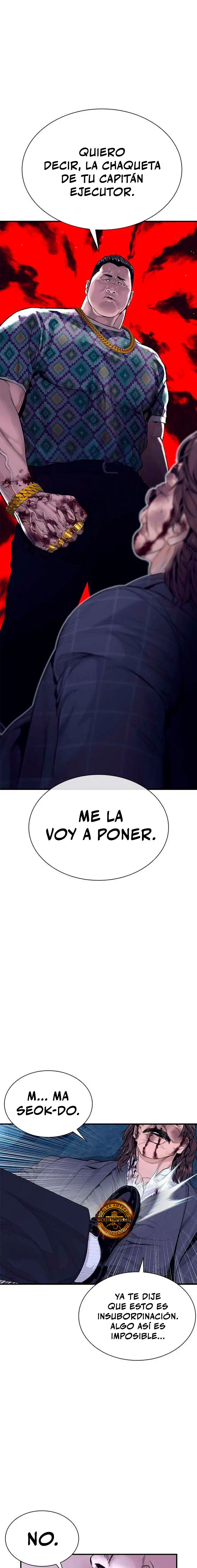 Los forajidos (Precuela) Capitulo 9 página 49