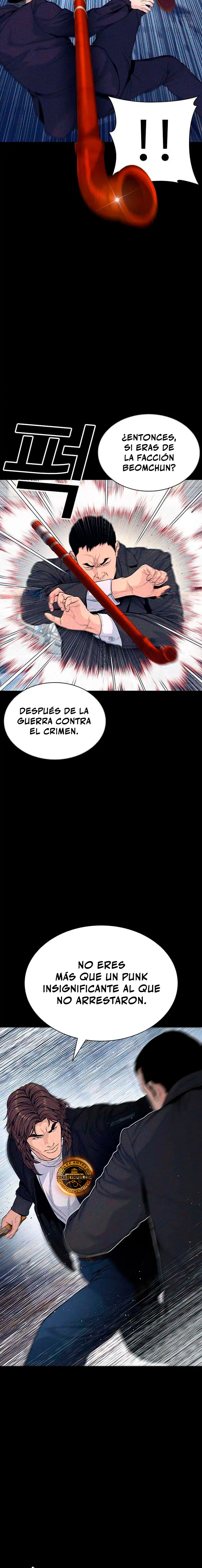 Los forajidos (Precuela) Capitulo 9 página 5