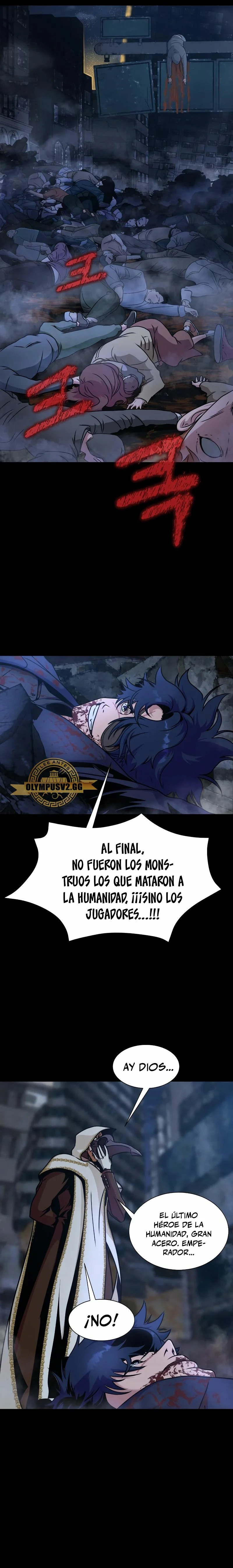 Jugador devorador de acero Capitulo 1 página 13