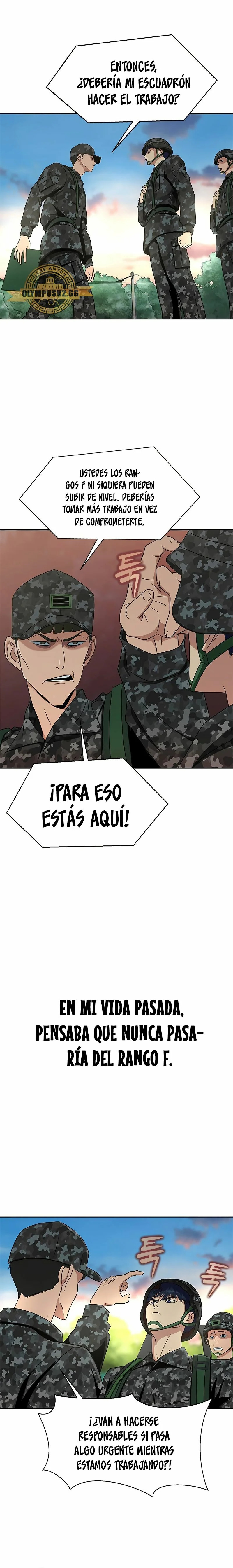 Jugador devorador de acero Capitulo 1 página 22