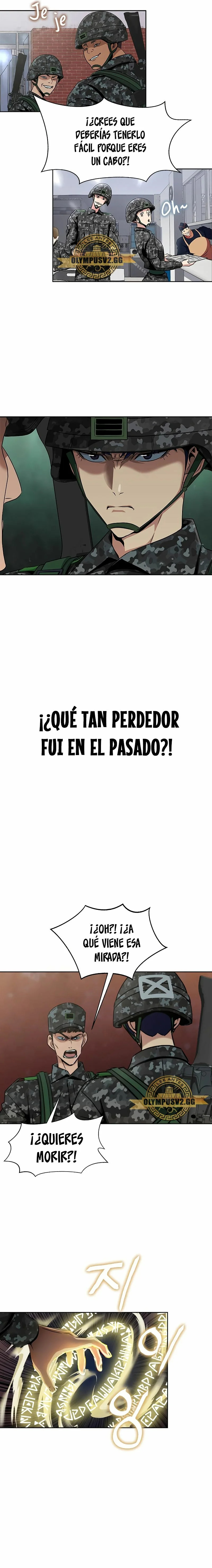 Jugador devorador de acero Capitulo 1 página 23