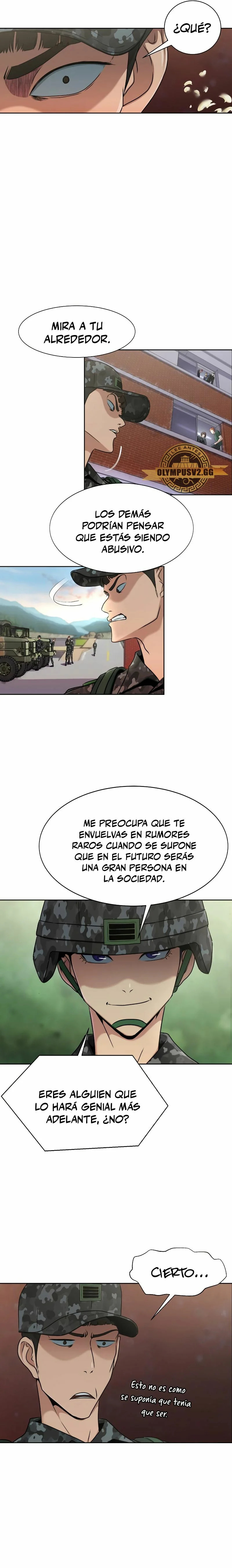 Jugador devorador de acero Capitulo 1 página 25