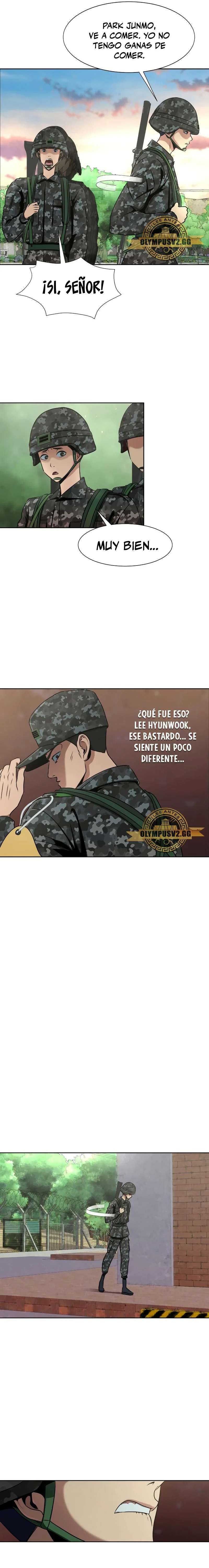 Jugador devorador de acero Capitulo 1 página 27