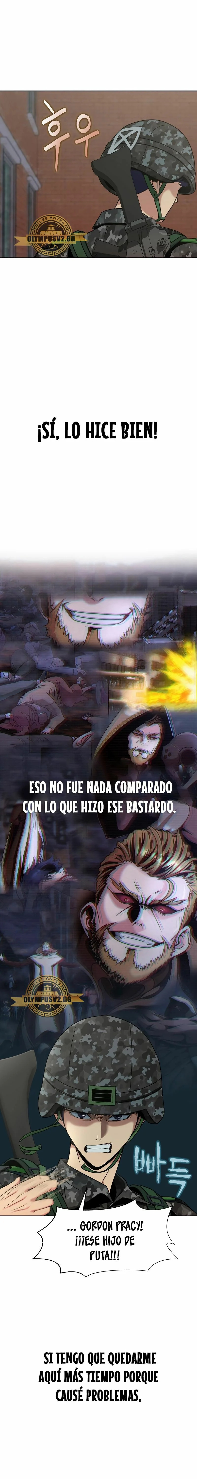 Jugador devorador de acero Capitulo 1 página 28