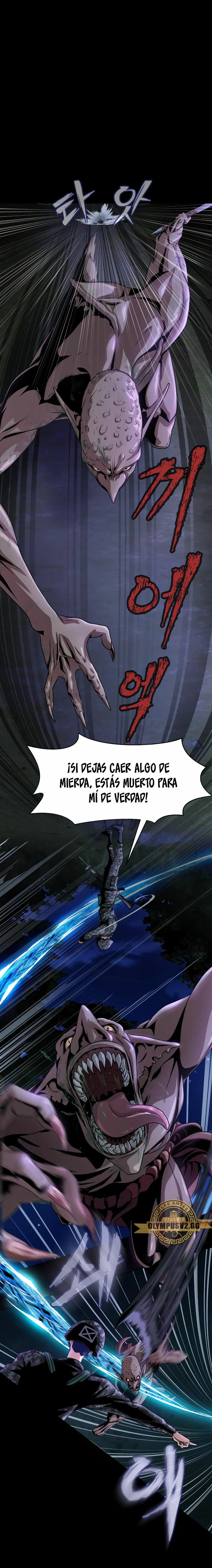Jugador devorador de acero Capitulo 1 página 42