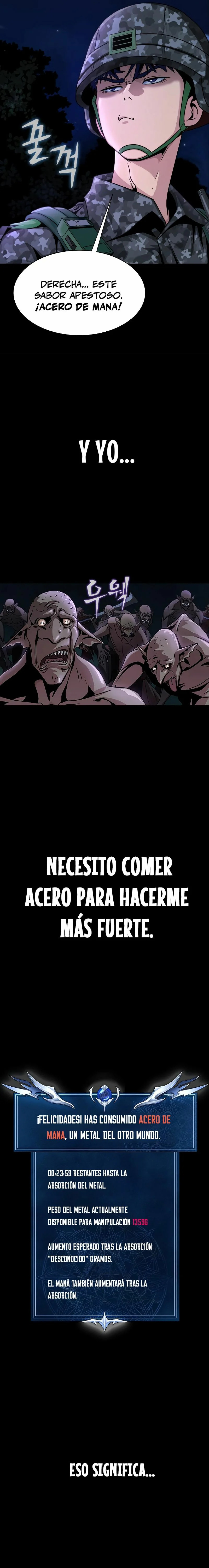 Jugador devorador de acero Capitulo 1 página 45