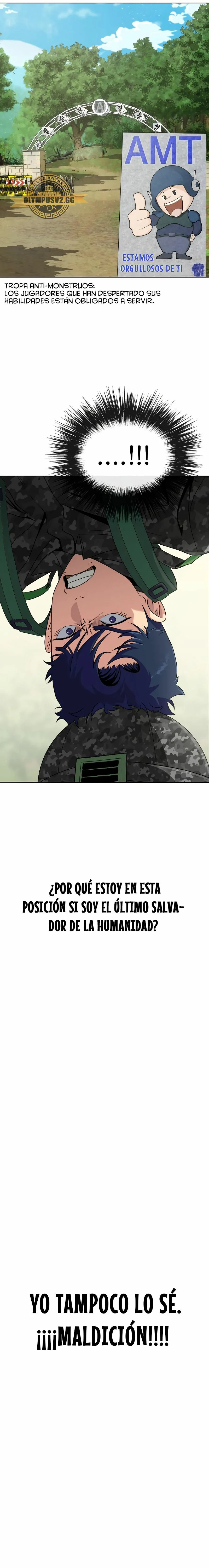 Jugador devorador de acero Capitulo 1 página 7