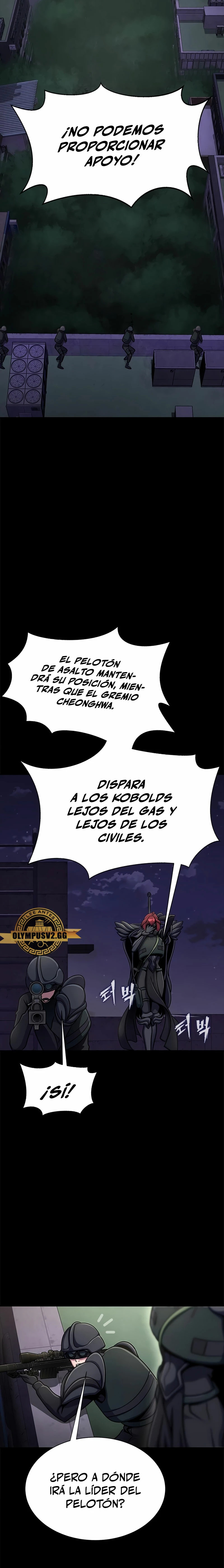 Jugador devorador de acero Capitulo 10 página 12
