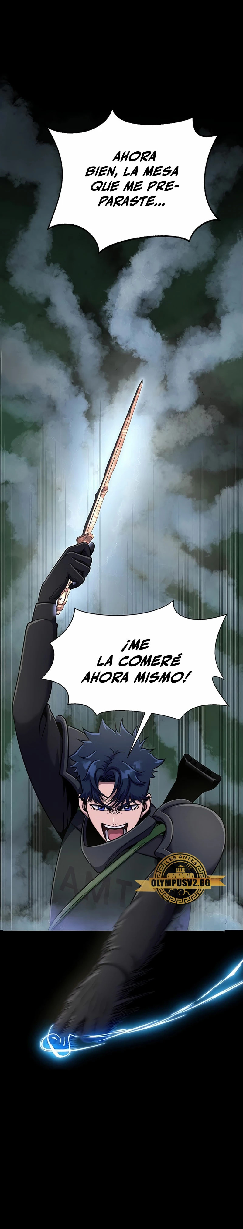Jugador devorador de acero Capitulo 10 página 2