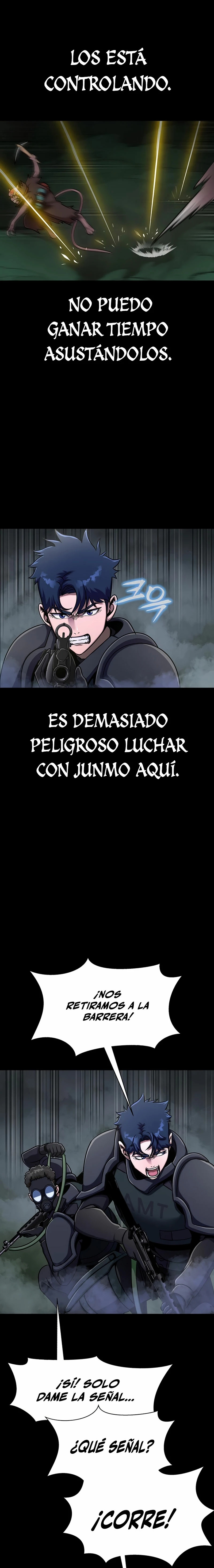 Jugador devorador de acero Capitulo 10 página 36