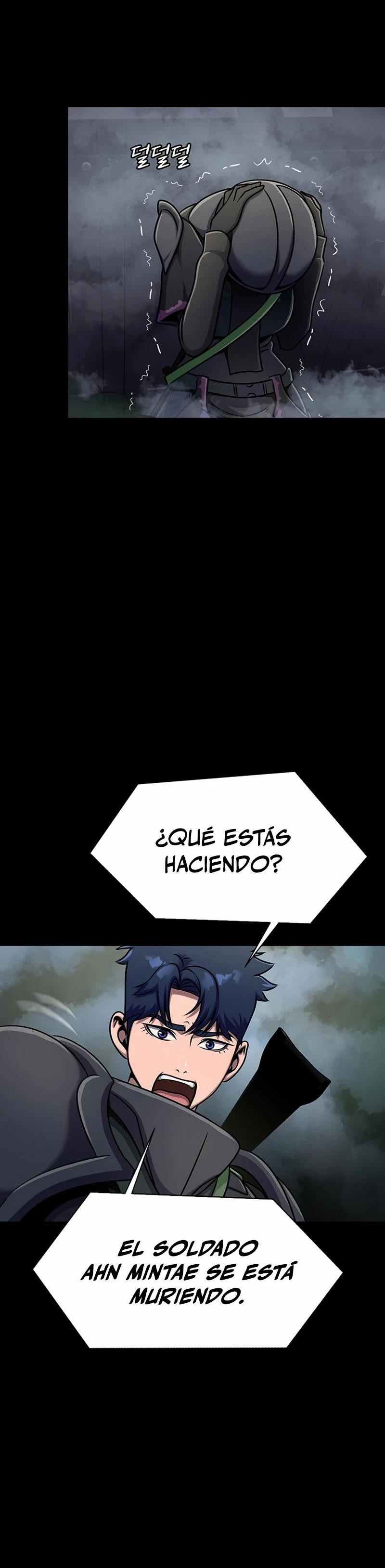 Jugador devorador de acero Capitulo 10 página 43