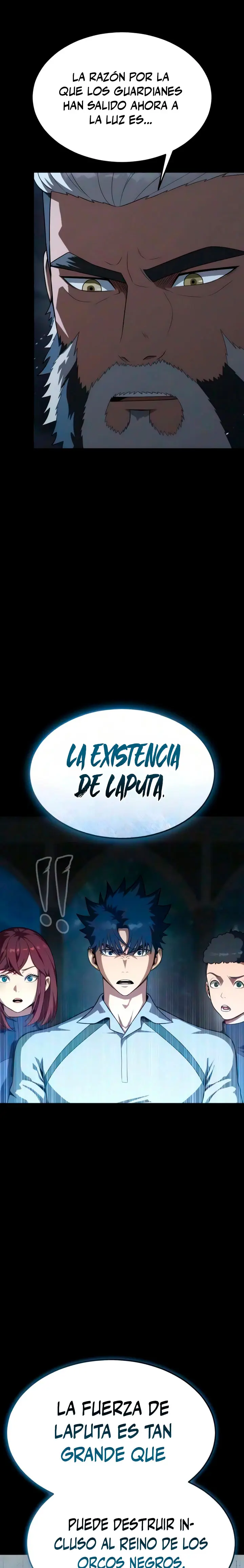 Jugador devorador de acero Capitulo 101 página 10