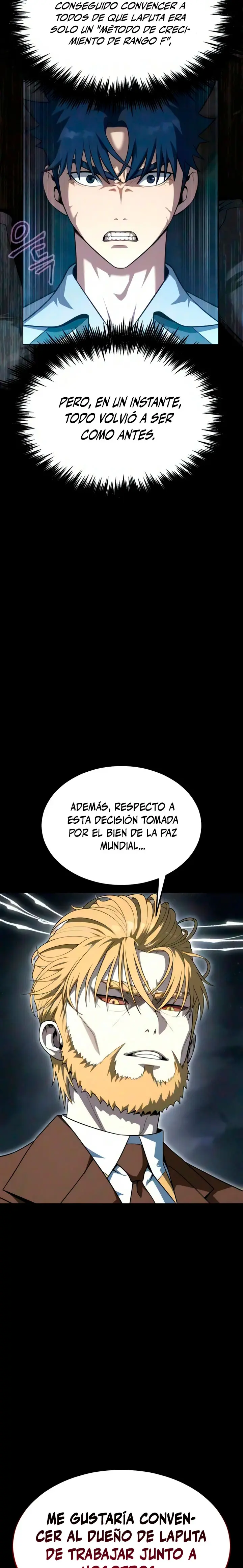 Jugador devorador de acero Capitulo 101 página 15