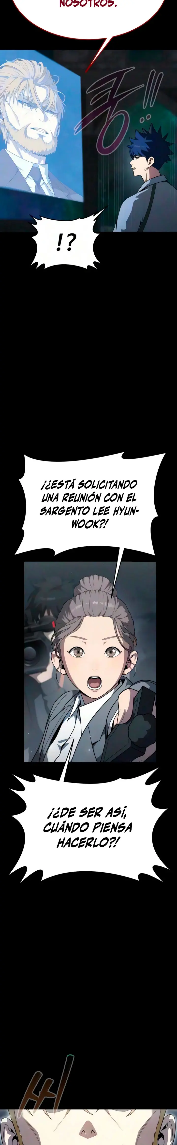 Jugador devorador de acero Capitulo 101 página 16