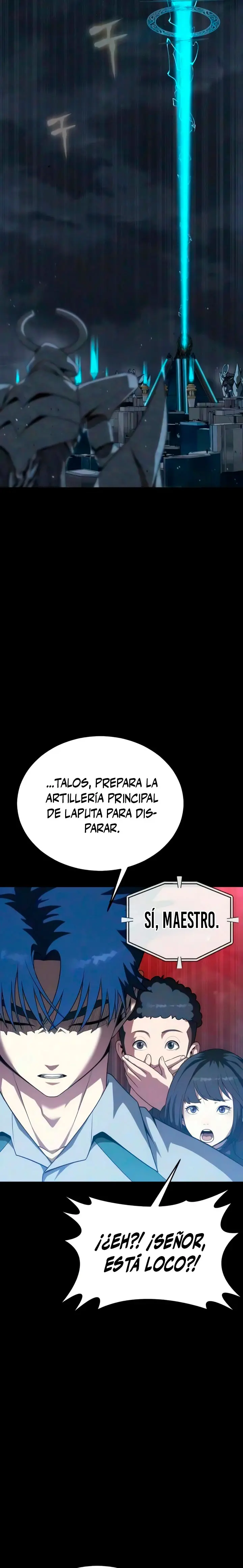 Jugador devorador de acero Capitulo 101 página 28
