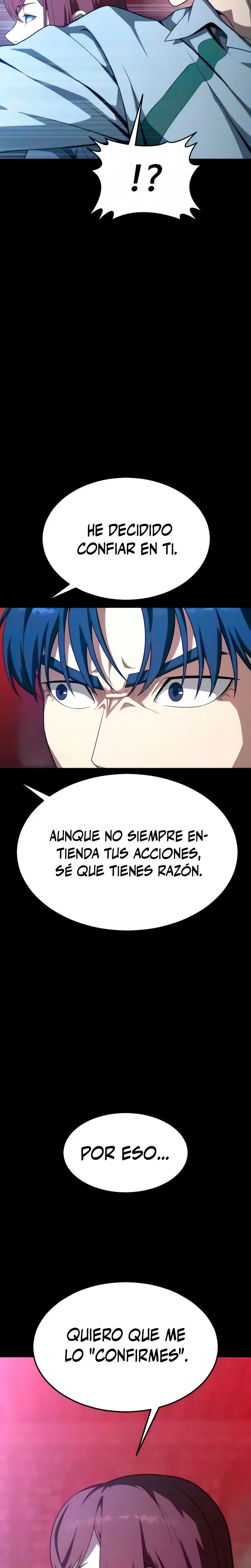 Jugador devorador de acero Capitulo 101 página 31