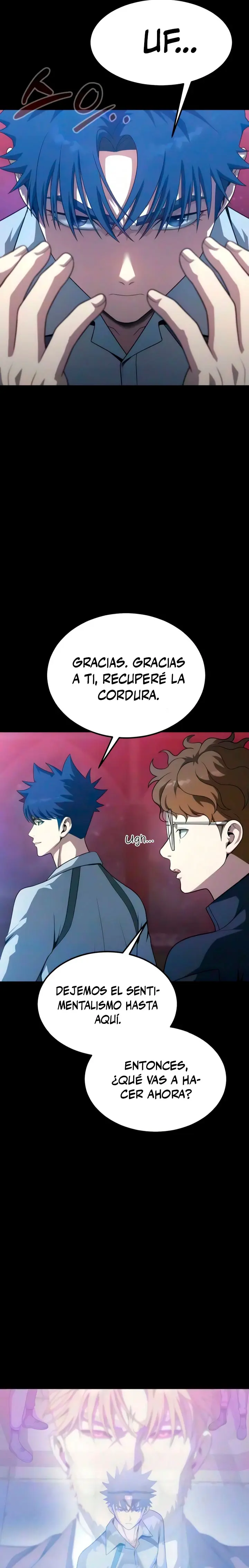 Jugador devorador de acero Capitulo 101 página 36