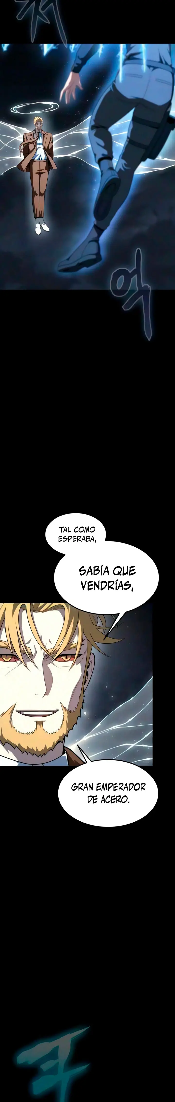 Jugador devorador de acero Capitulo 101 página 39