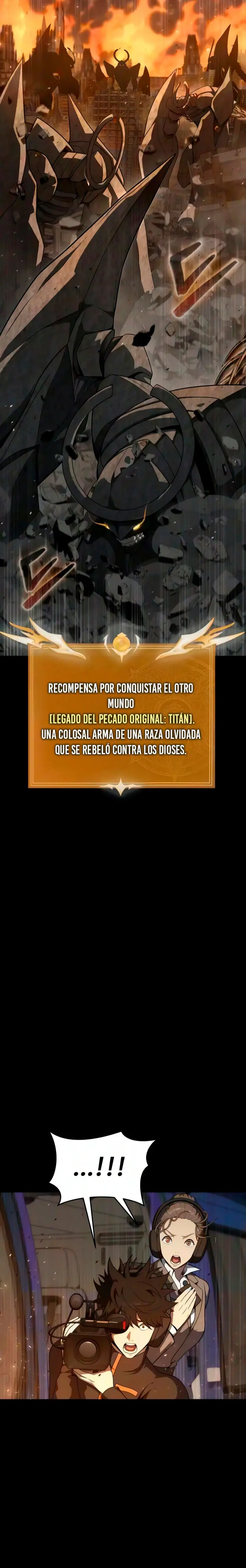 Jugador devorador de acero Capitulo 101 página 6