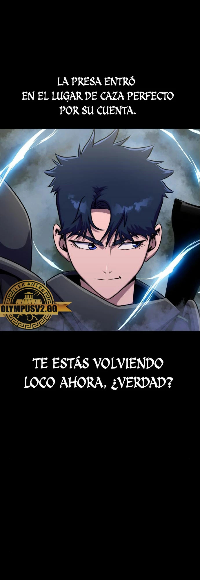 Jugador devorador de acero Capitulo 11 página 18