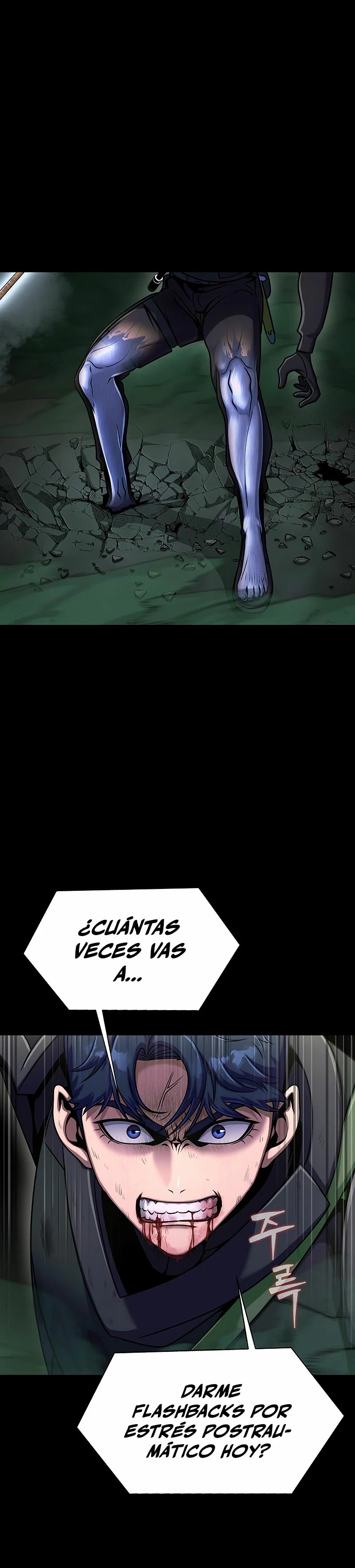 Jugador devorador de acero Capitulo 12 página 17
