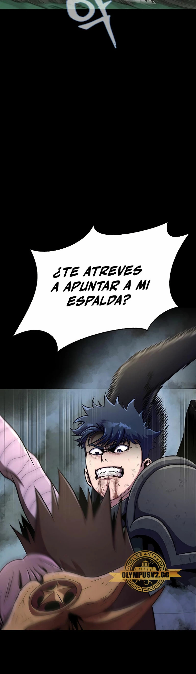 Jugador devorador de acero Capitulo 12 página 21