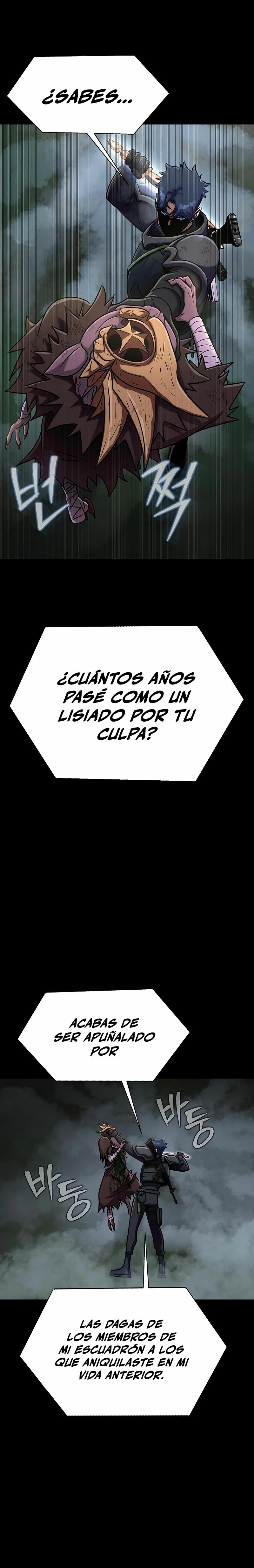 Jugador devorador de acero Capitulo 12 página 33