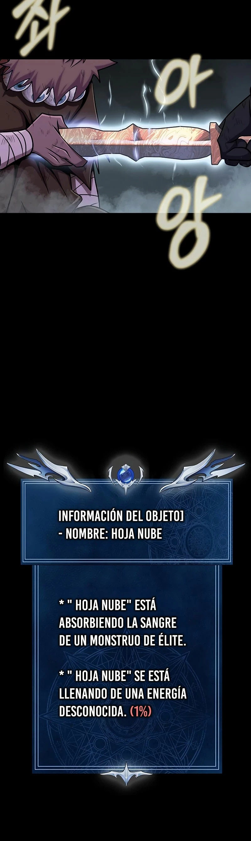 Jugador devorador de acero Capitulo 12 página 36