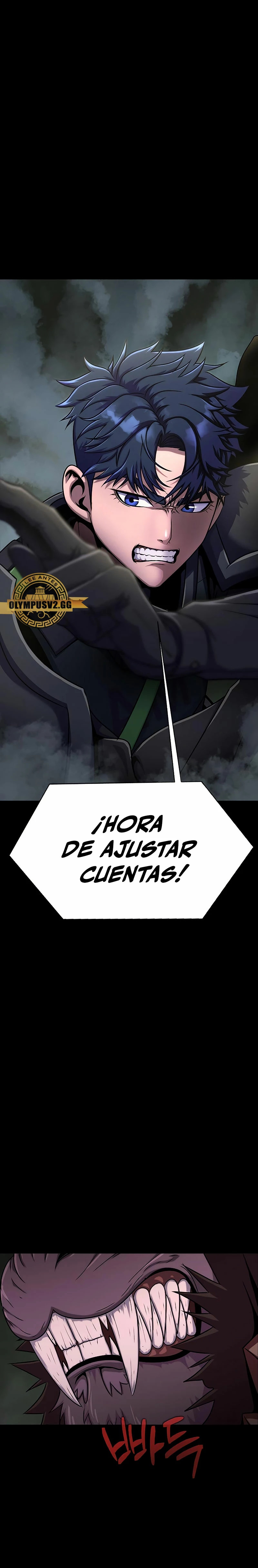 Jugador devorador de acero Capitulo 12 página 4