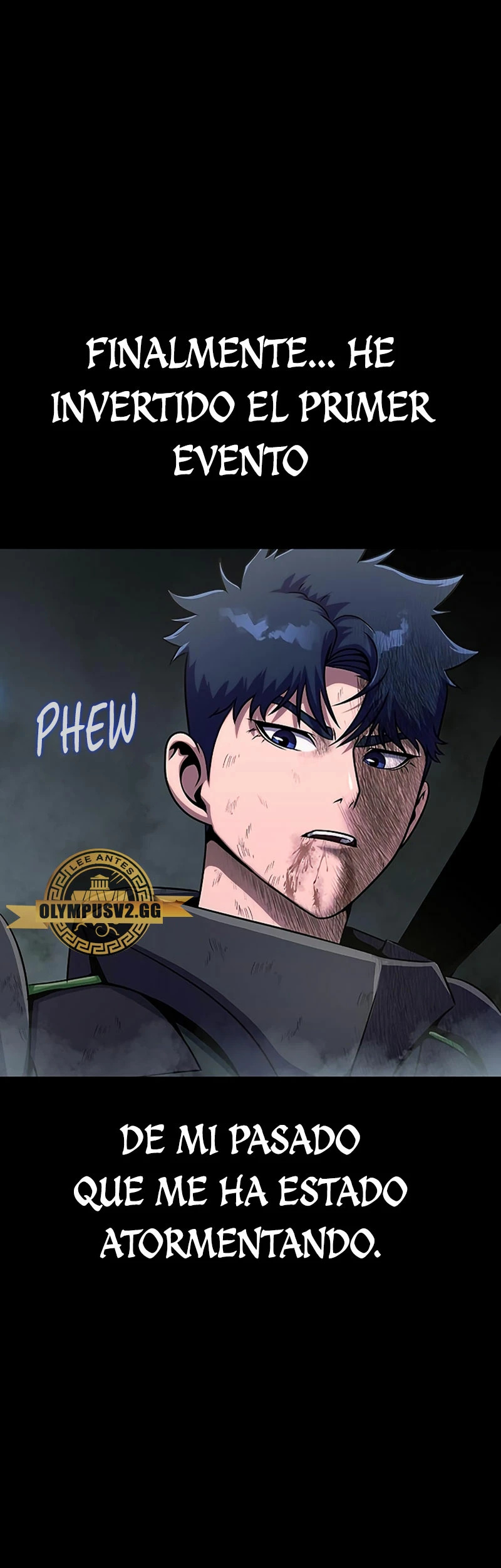 Jugador devorador de acero Capitulo 12 página 41